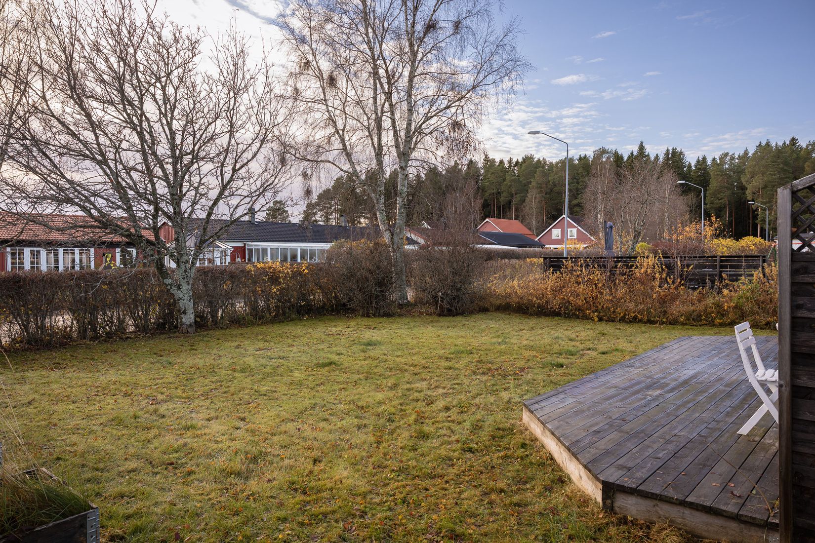 Villa, Hallonvägen 57, Odensala, Östersund