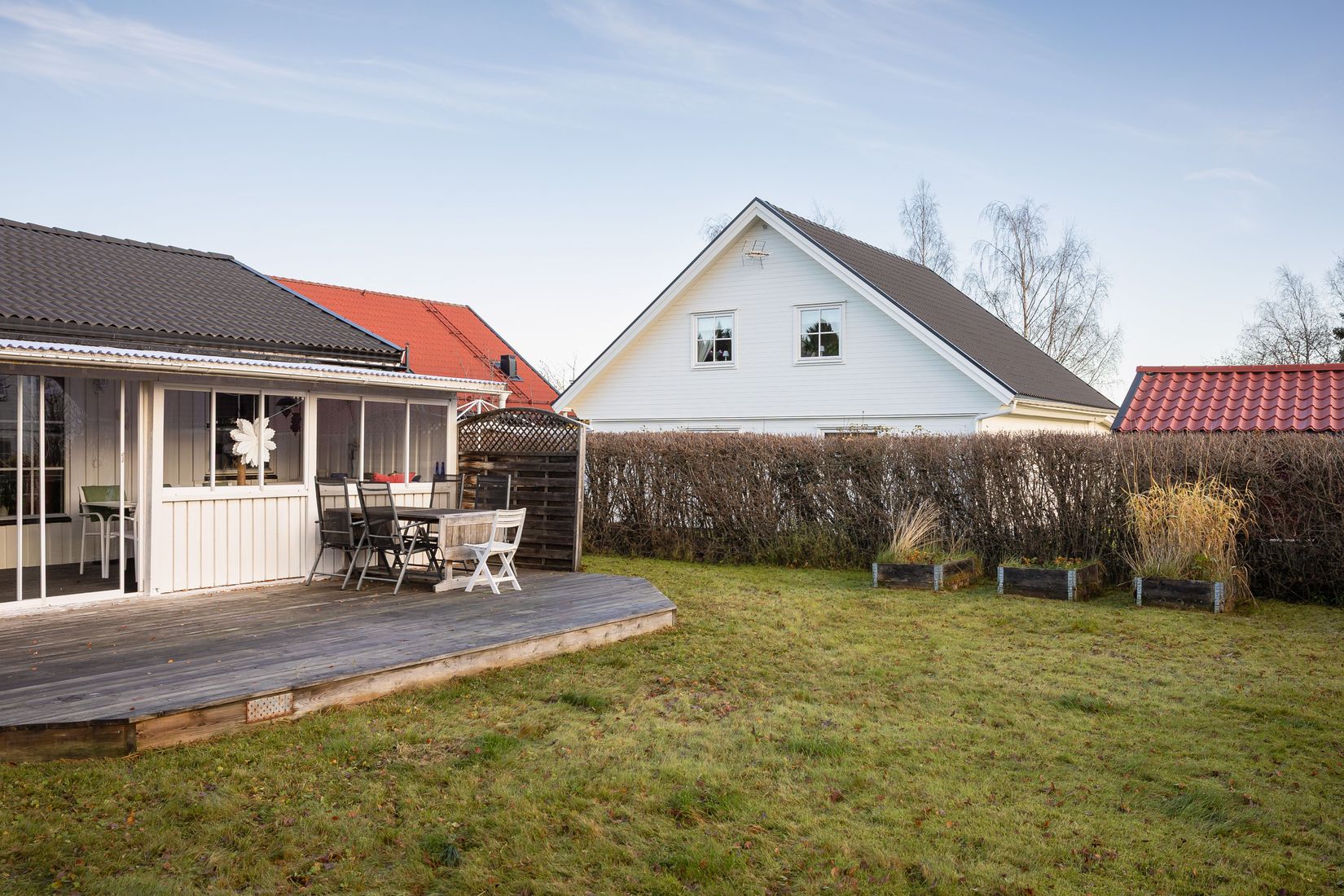 Villa, Hallonvägen 57, Odensala, Östersund