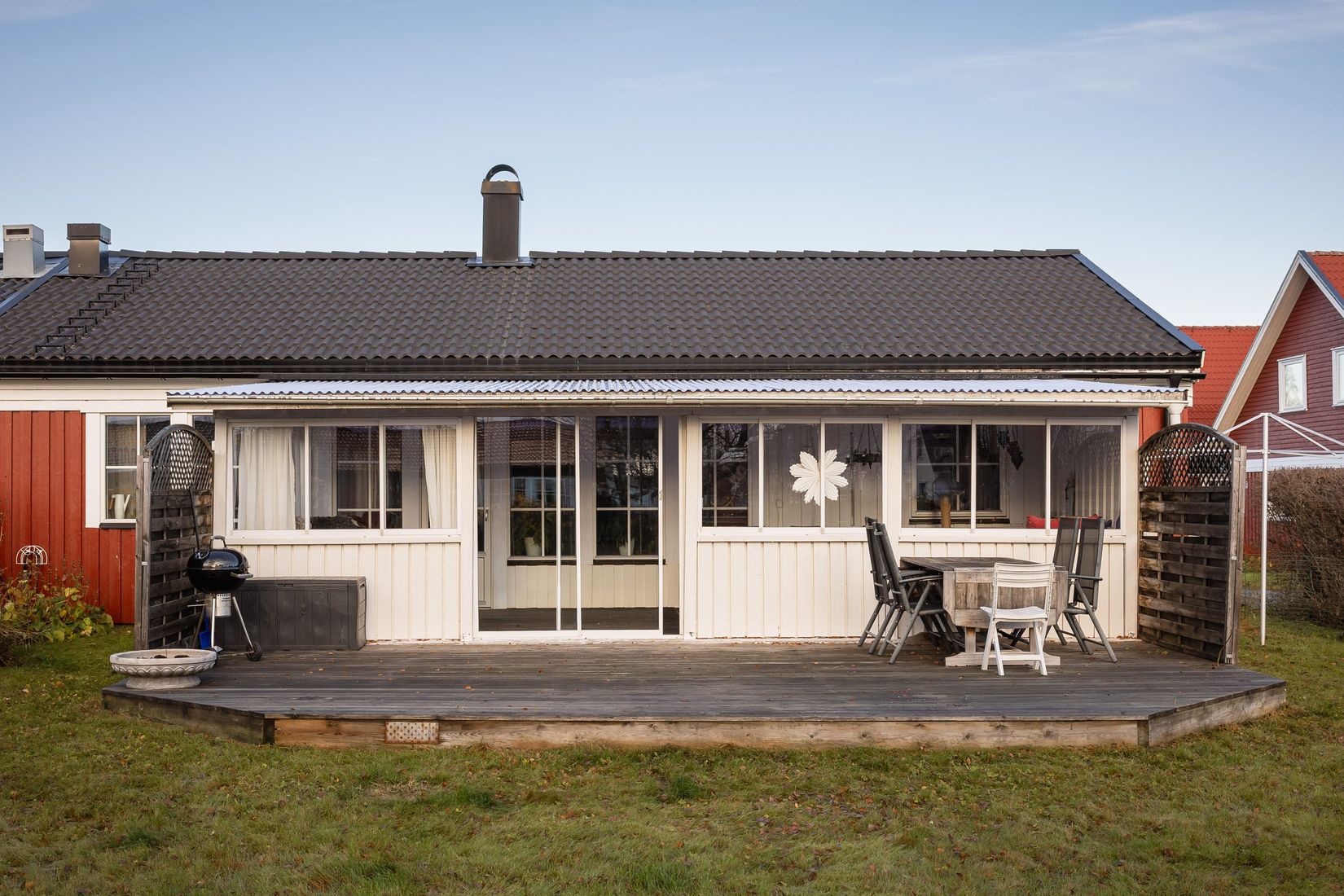 Villa, Hallonvägen 57, Odensala, Östersund