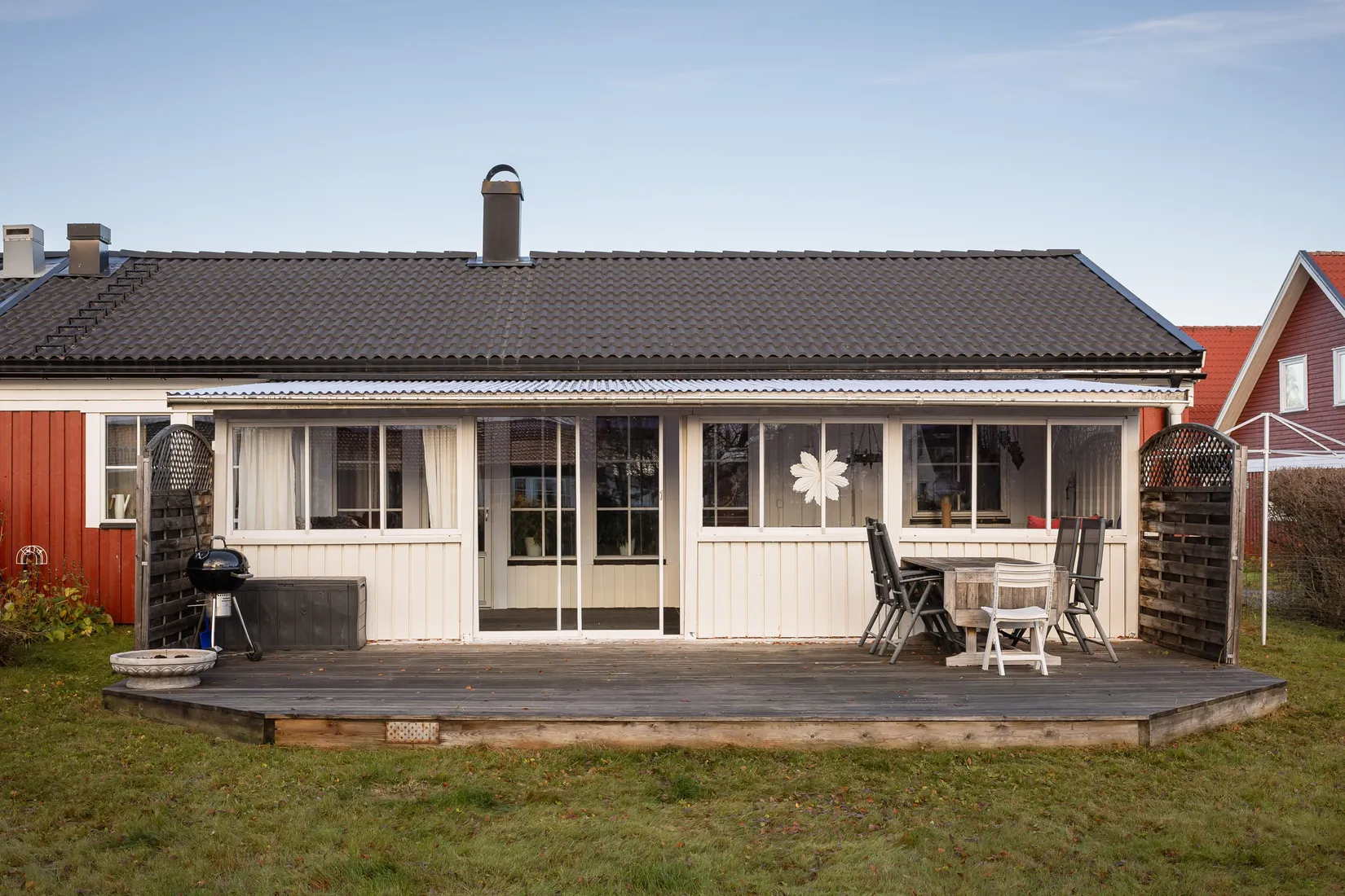 Villa, Hallonvägen 57, Odensala, Östersund