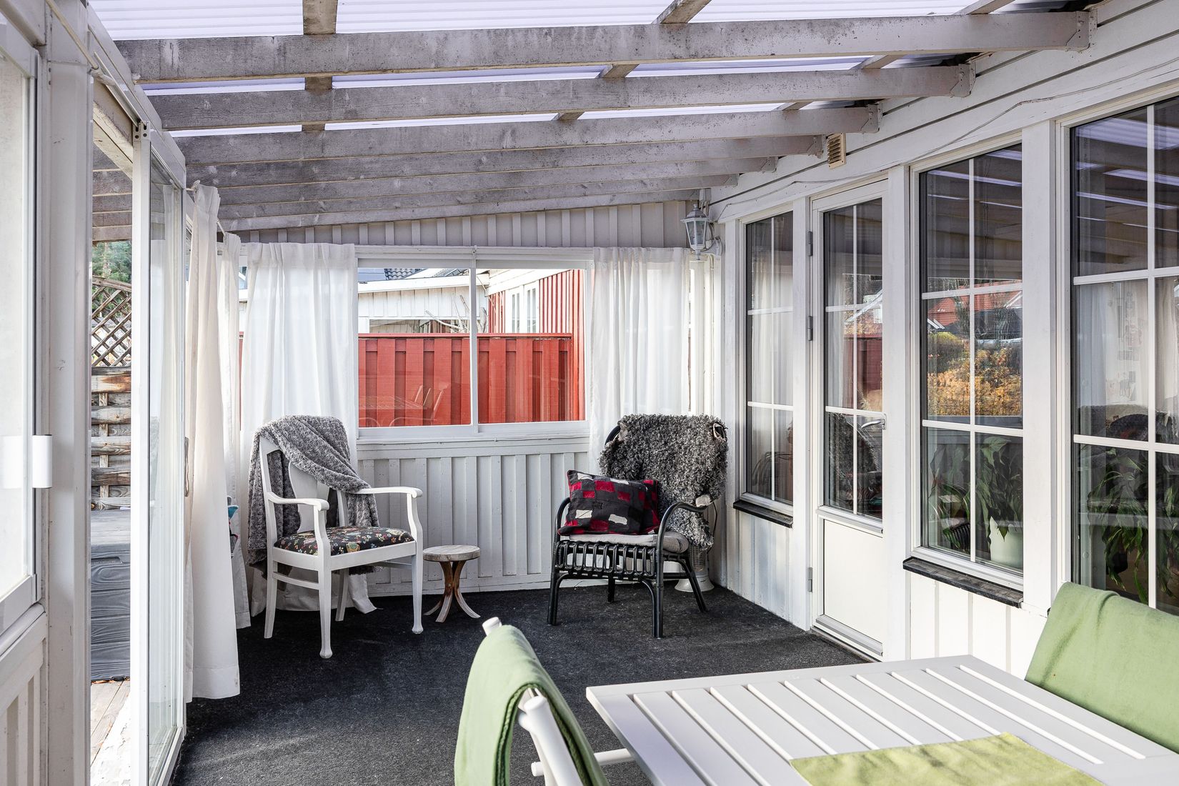 Villa, Hallonvägen 57, Odensala, Östersund