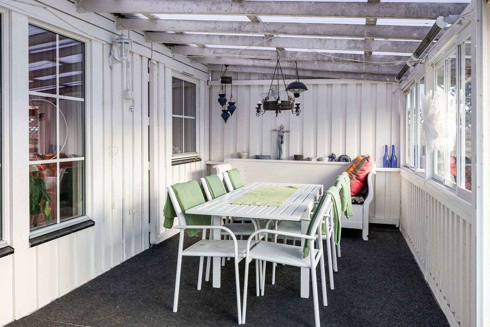 Villa, Hallonvägen 57, Odensala, Östersund