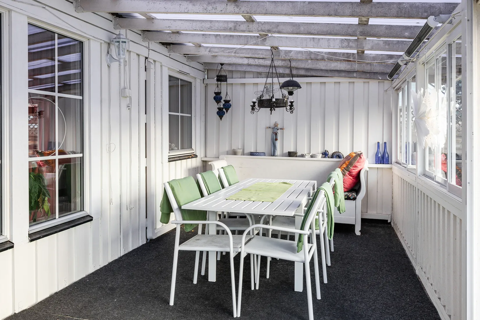Villa, Hallonvägen 57, Odensala, Östersund