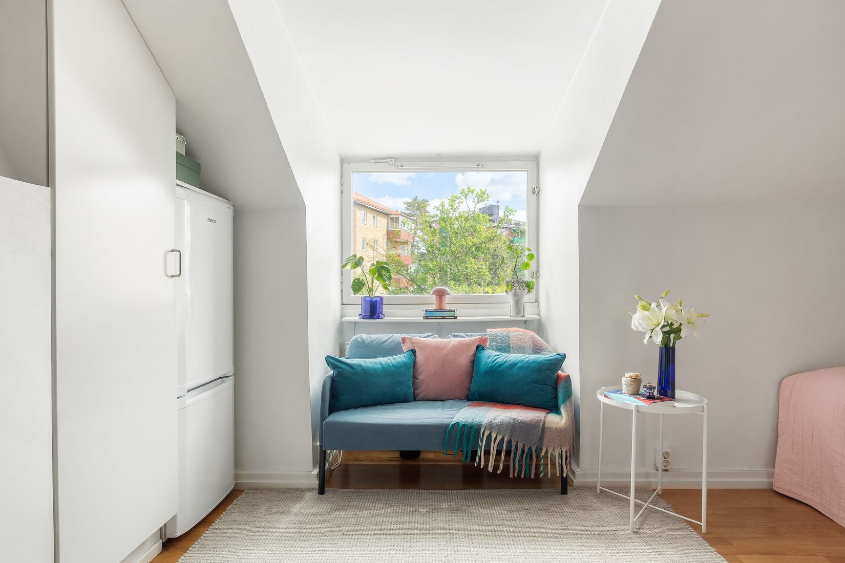 Bostadsrätt, Nyckelvägen 4, vån 5/5, Råsunda, Solna