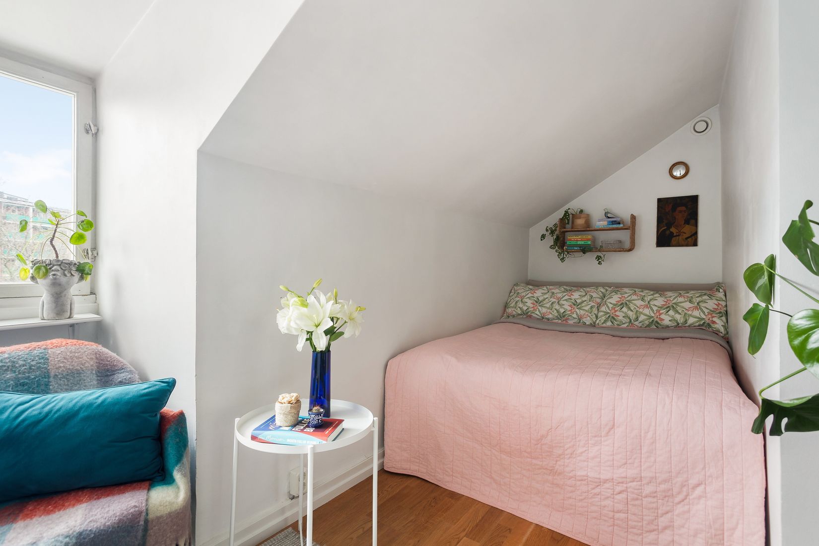 Bostadsrätt, Nyckelvägen 4, vån 5/5, Råsunda, Solna