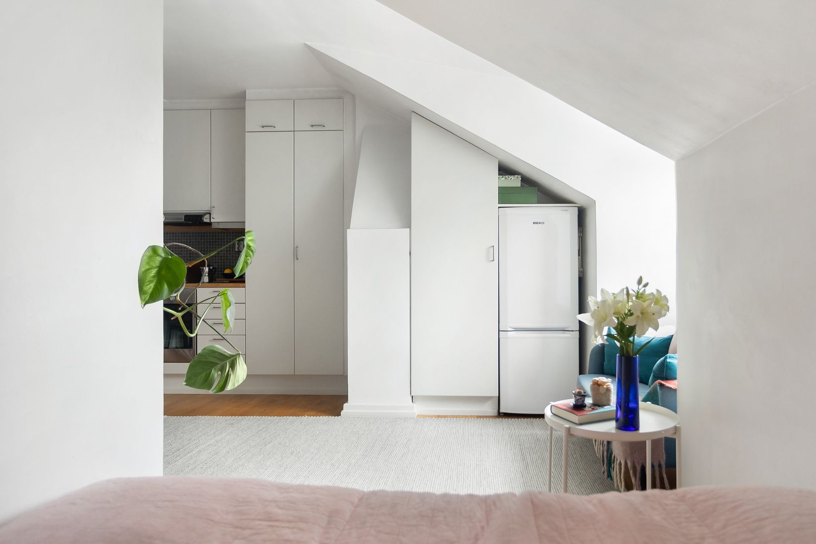 Bostadsrätt, Nyckelvägen 4, vån 5/5, Råsunda, Solna