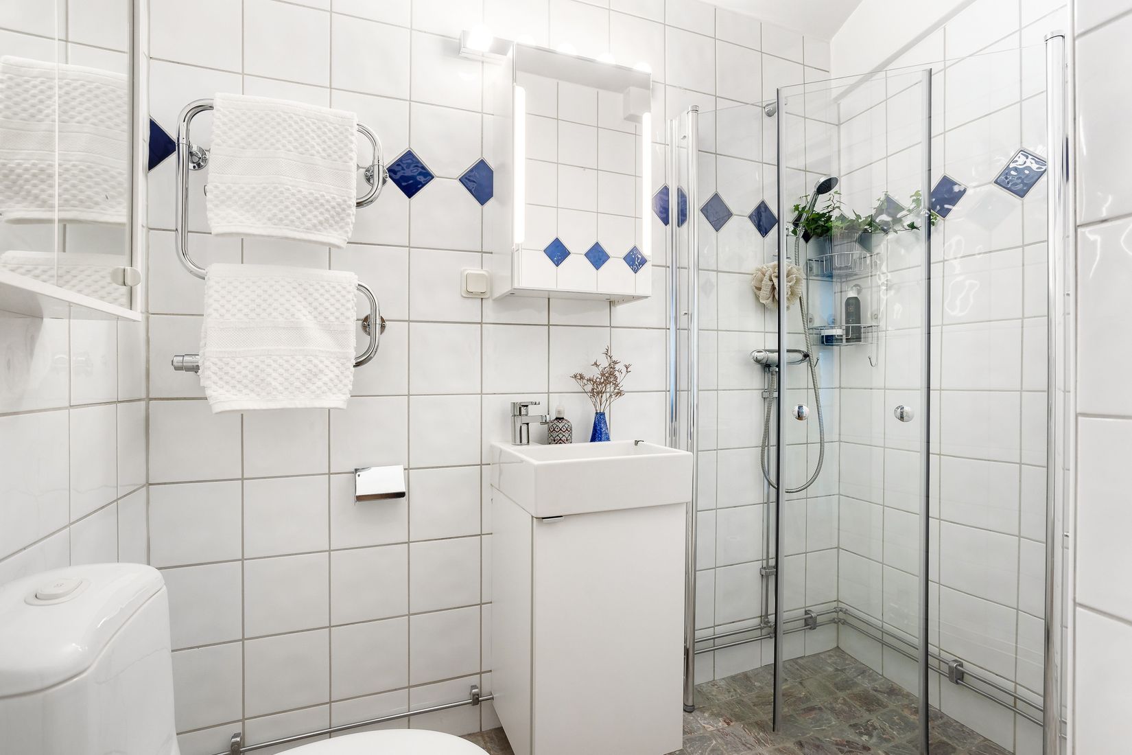 Bostadsrätt, Nyckelvägen 4, vån 5/5, Råsunda, Solna