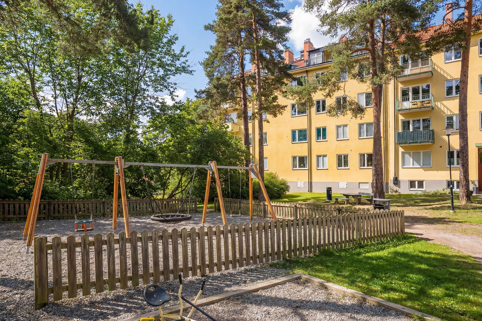 Bostadsrätt, Nyckelvägen 4, vån 5/5, Råsunda, Solna