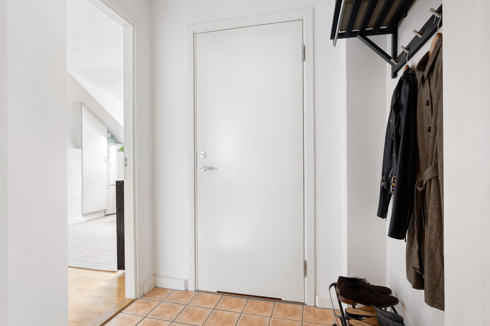 Bostadsrätt, Nyckelvägen 4, vån 5/5, Råsunda, Solna