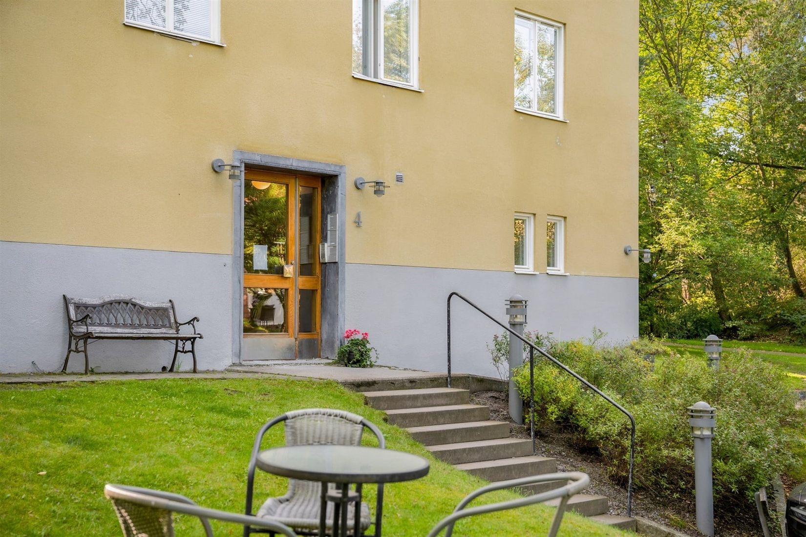 Bostadsrätt, Nyckelvägen 4, vån 5/5, Råsunda, Solna