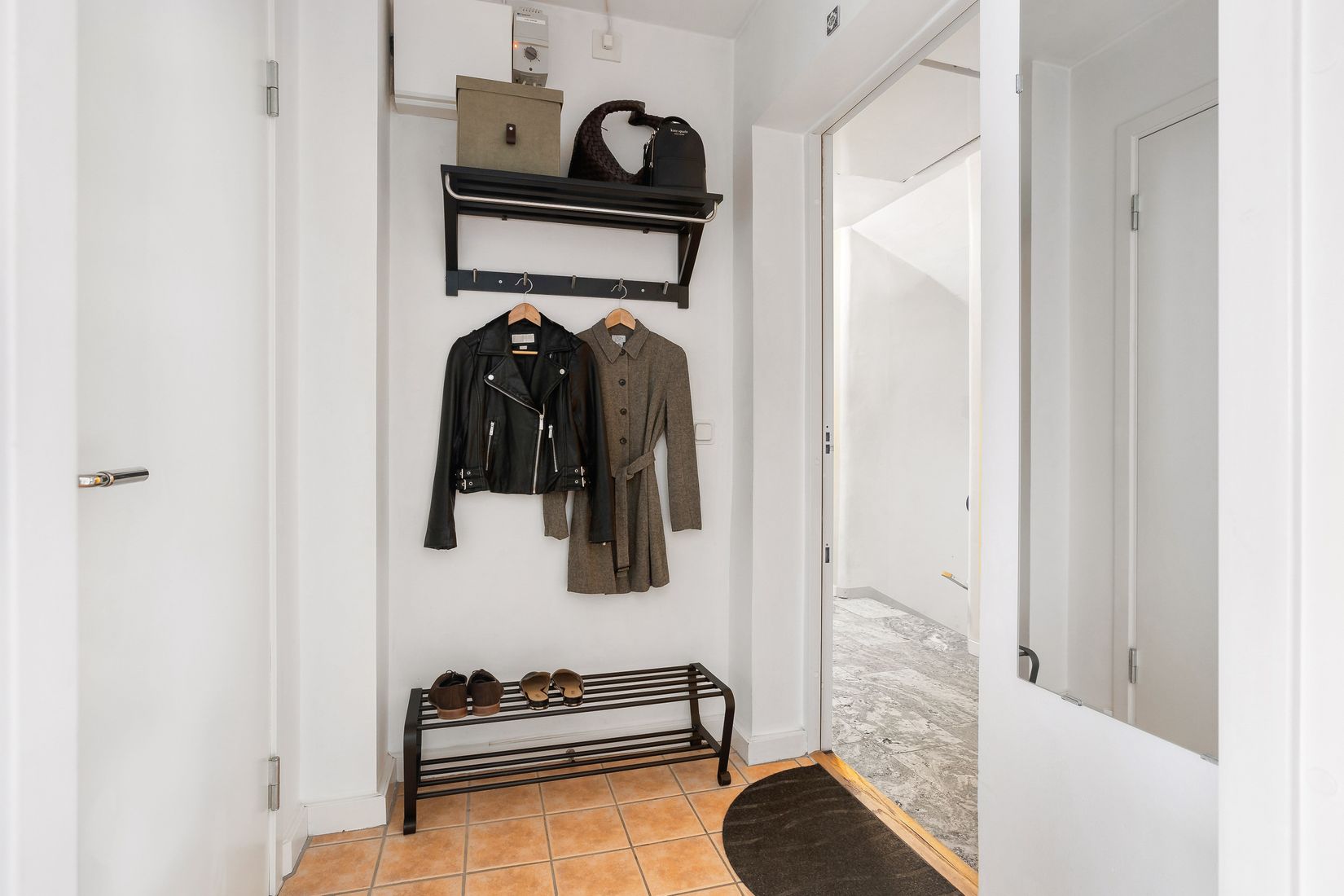 Bostadsrätt, Nyckelvägen 4, vån 5/5, Råsunda, Solna