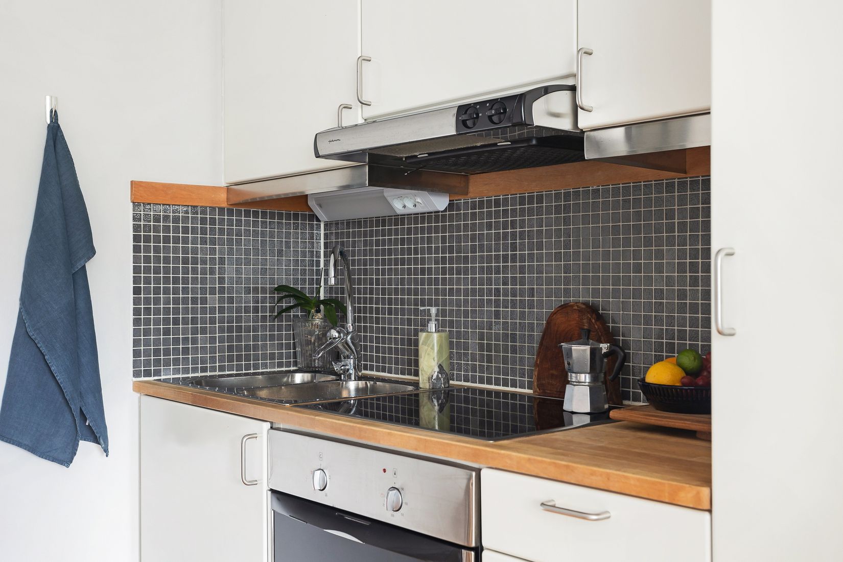 Bostadsrätt, Nyckelvägen 4, vån 5/5, Råsunda, Solna