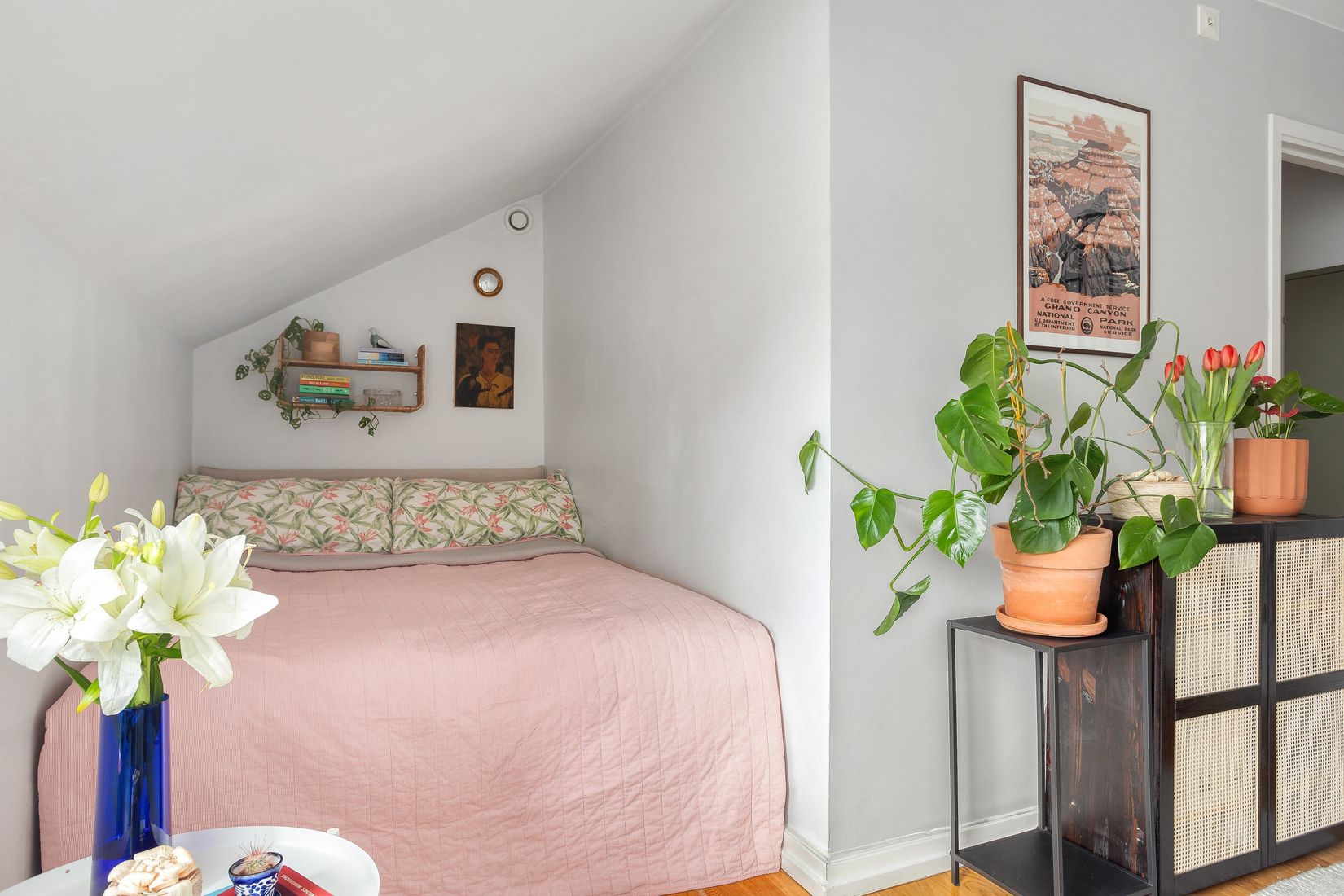 Bostadsrätt, Nyckelvägen 4, vån 5/5, Råsunda, Solna