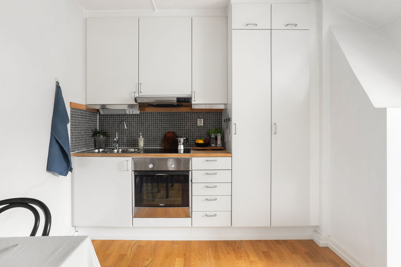 Bostadsrätt, Nyckelvägen 4, vån 5/5, Råsunda, Solna