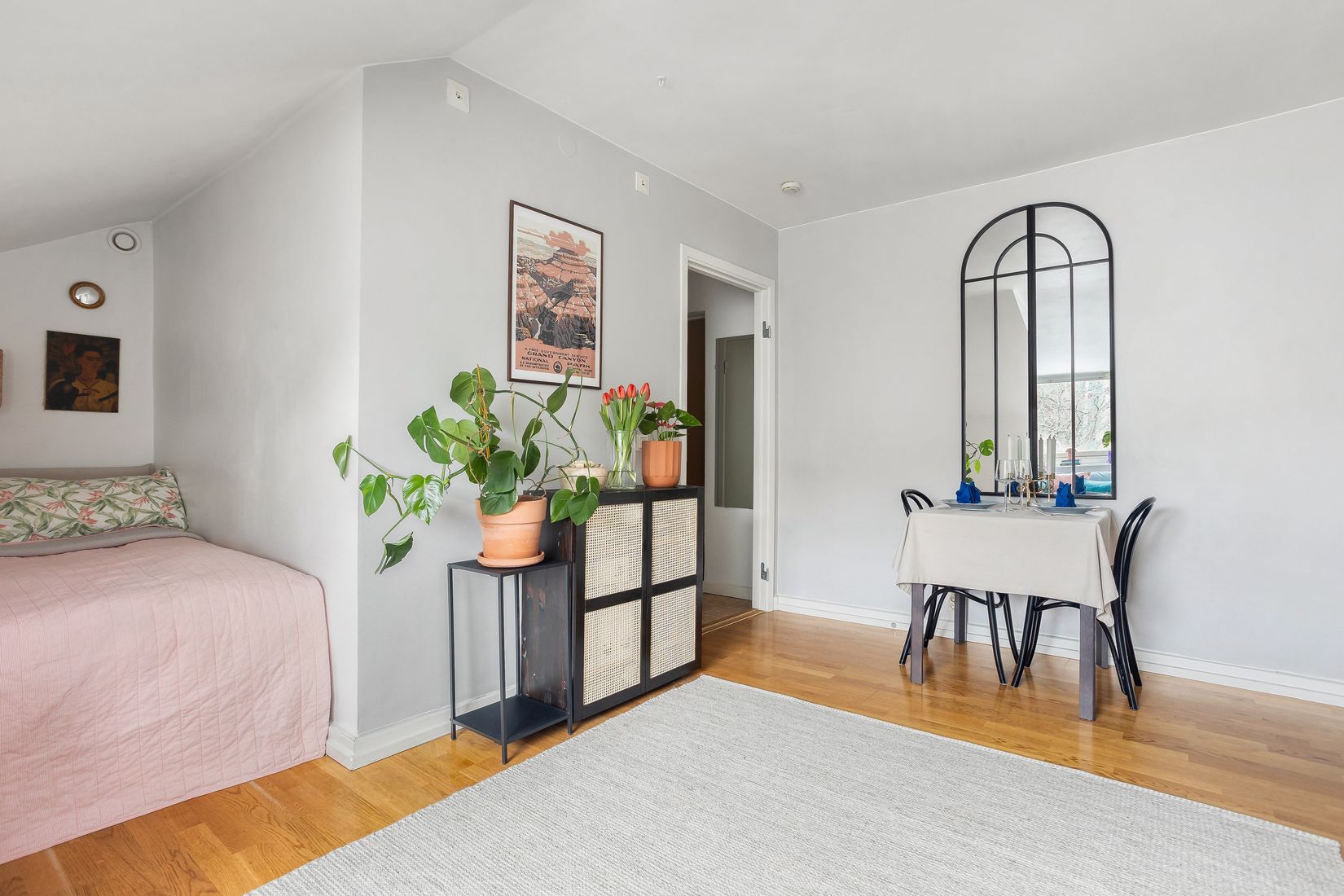 Bostadsrätt, Nyckelvägen 4, vån 5/5, Råsunda, Solna