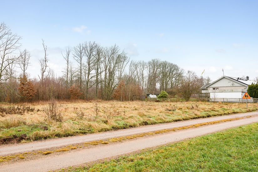 Tomt, Del av Klastorp Hallen 412, Klastorp, Halmstad