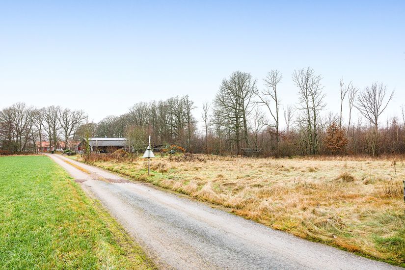 Tomt, Del av Klastorp Hallen 412, Klastorp, Halmstad