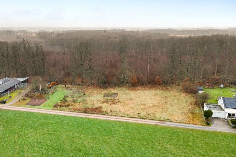 Tomt, Del av Klastorp Hallen 412, Klastorp, Halmstad