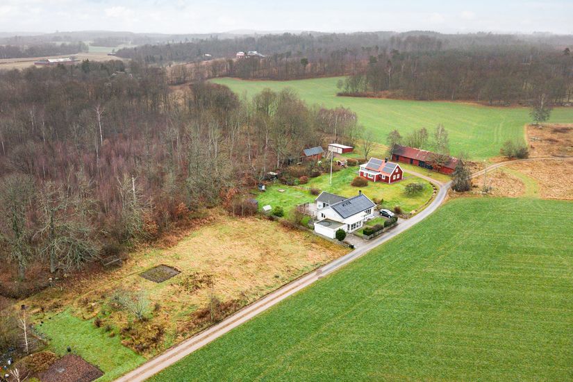 Tomt, Del av Klastorp Hallen 412, Klastorp, Halmstad