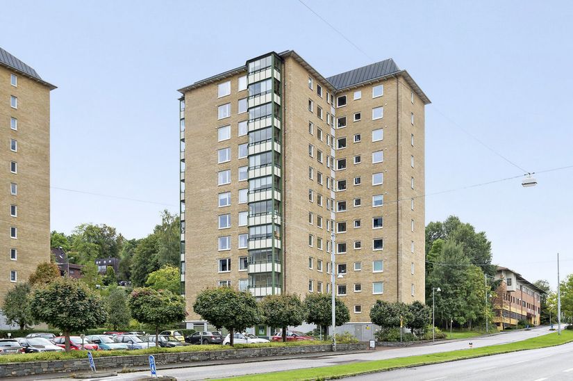 Bostadsrätt, Virvelvindsgatan 8, Centrala Hisingen, Göteborg
