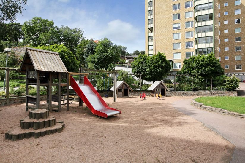 Bostadsrätt, Virvelvindsgatan 8, Centrala Hisingen, Göteborg