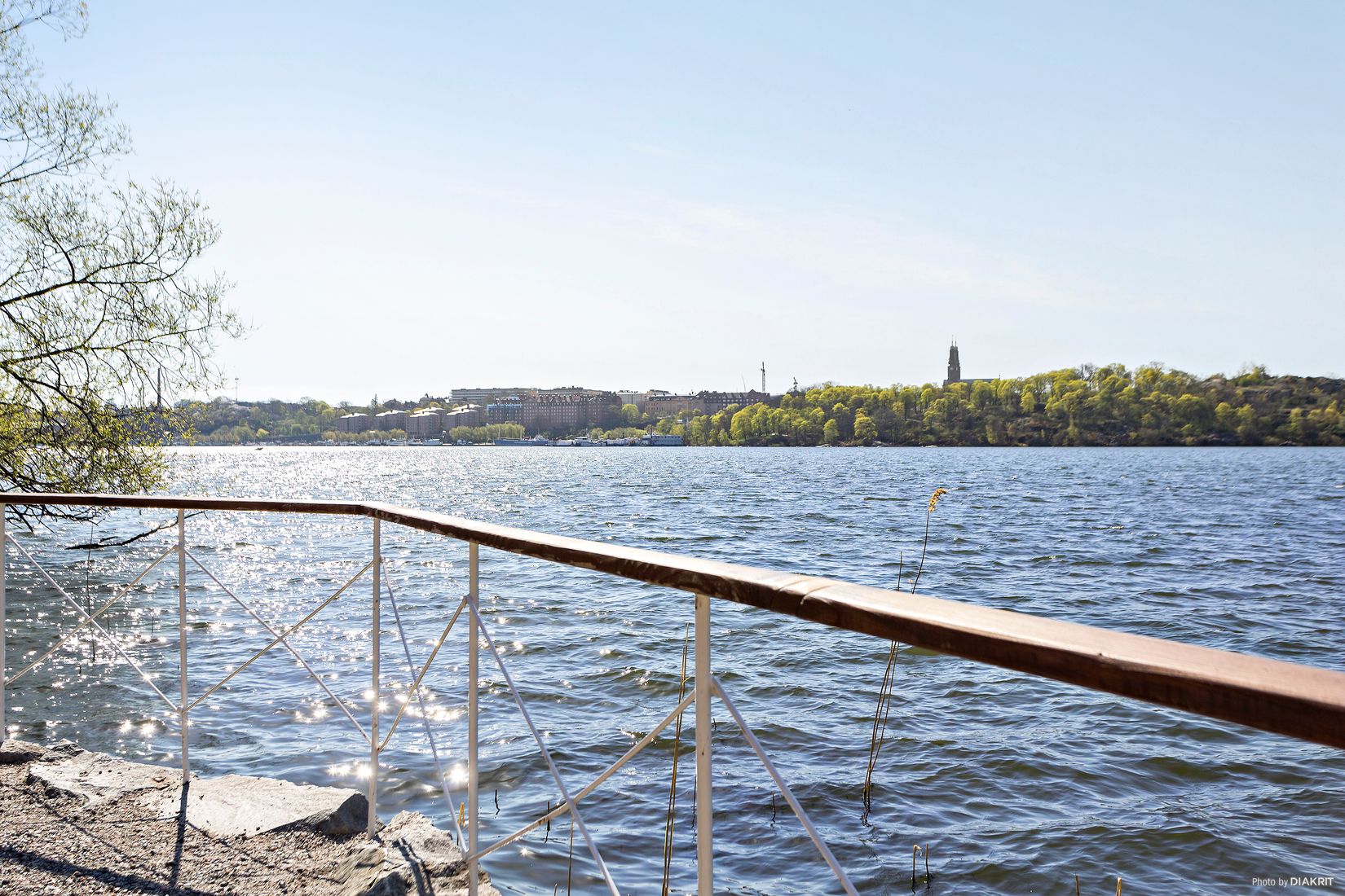 Bostadsrätt, Karlsviksgatan 9, Kungsholmen Norr Mälarstrand, Stockholm