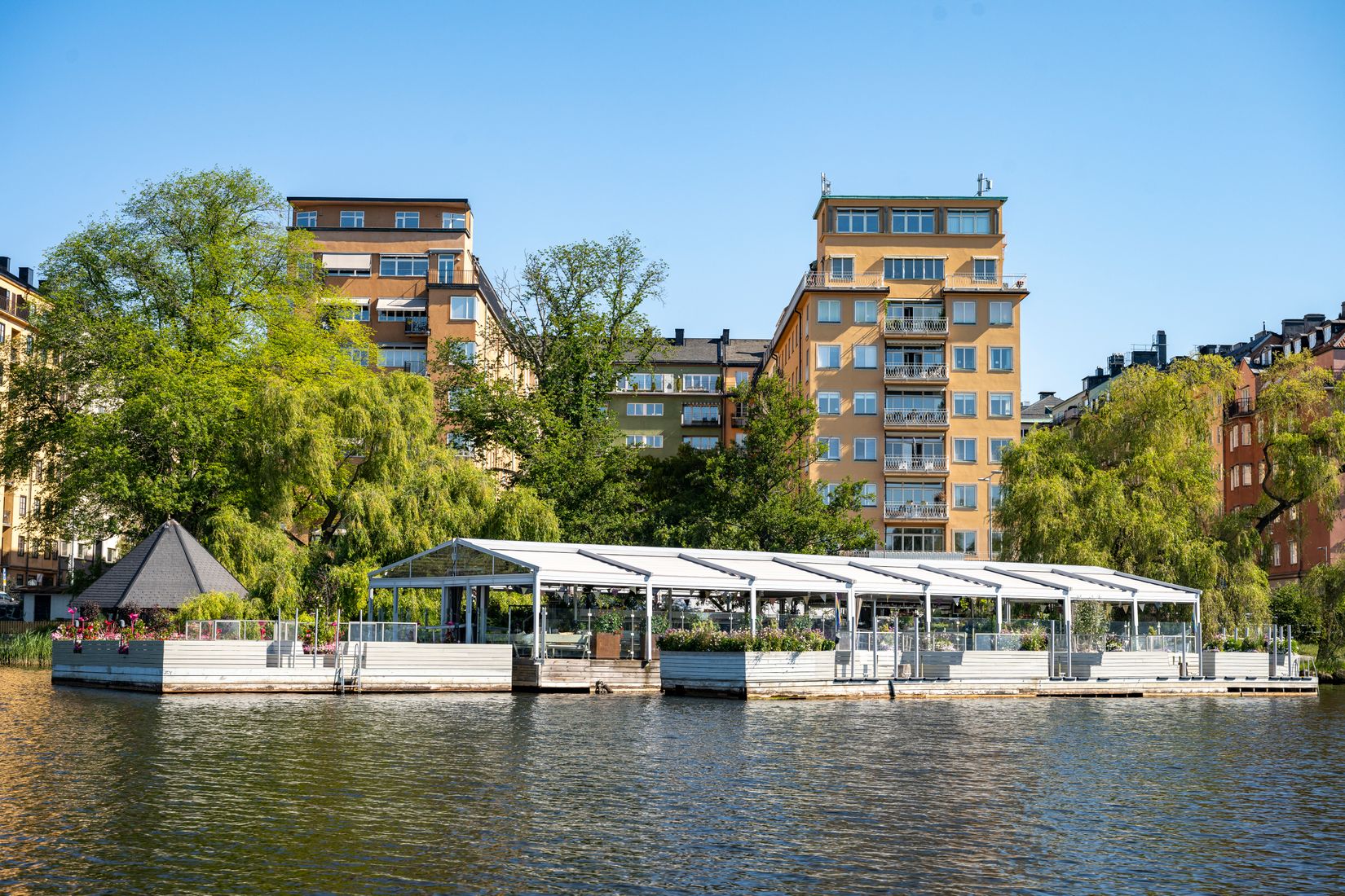 Bostadsrätt, Karlsviksgatan 9, Kungsholmen Norr Mälarstrand, Stockholm