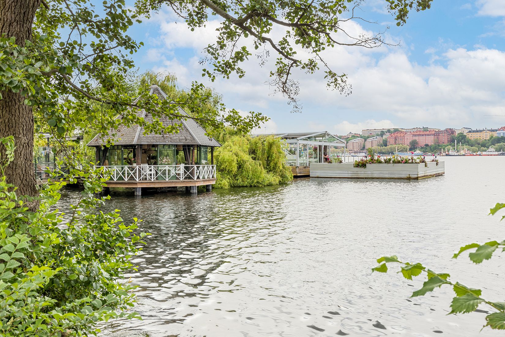 Bostadsrätt, Karlsviksgatan 9, Kungsholmen Norr Mälarstrand, Stockholm