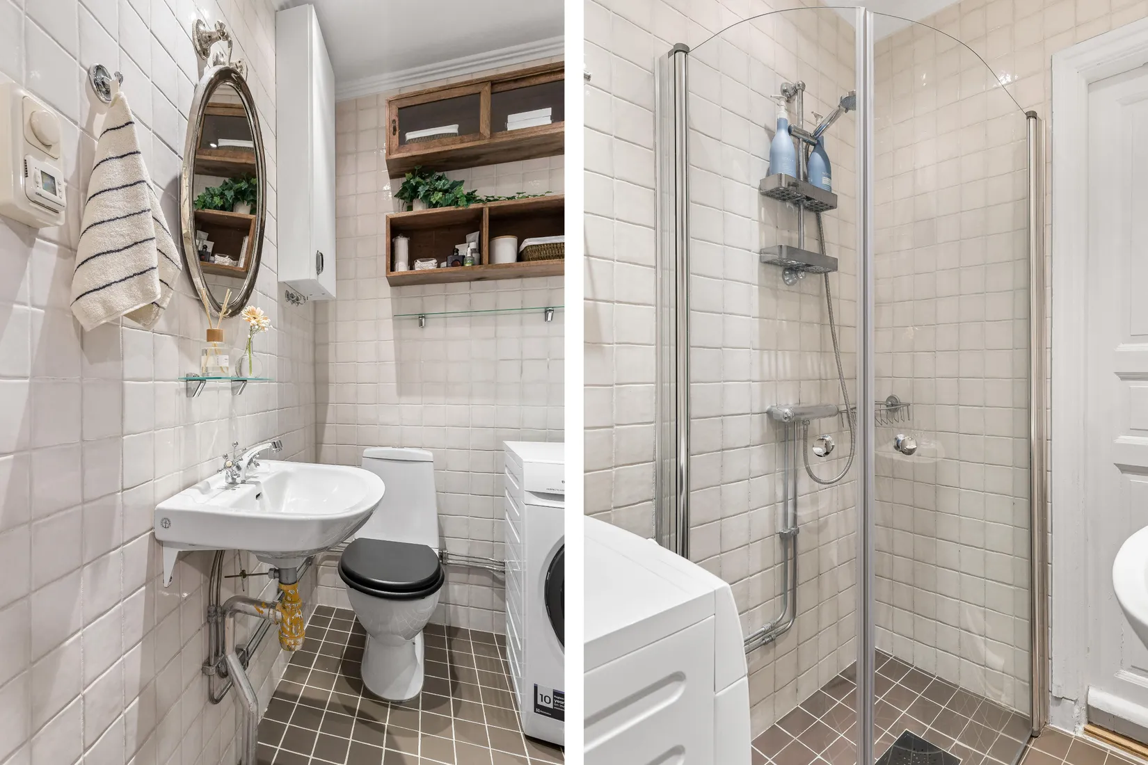 Bostadsrätt, Karlsviksgatan 9, Kungsholmen Norr Mälarstrand, Stockholm