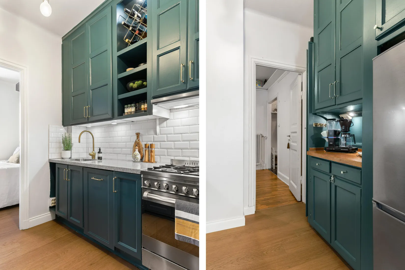 Bostadsrätt, Karlsviksgatan 9, Kungsholmen Norr Mälarstrand, Stockholm