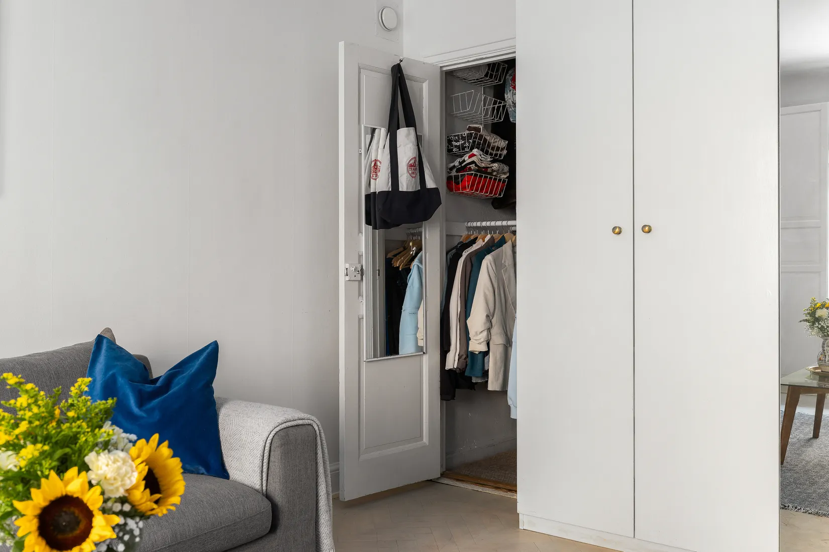 Bostadsrätt, Karlsviksgatan 9, Kungsholmen Norr Mälarstrand, Stockholm