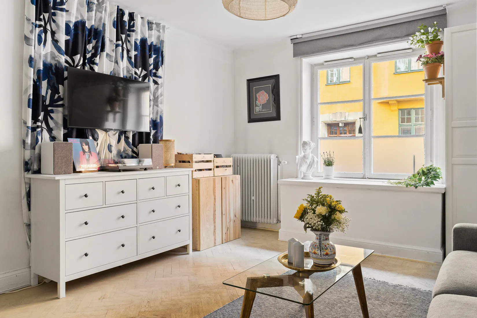 Bostadsrätt, Karlsviksgatan 9, Kungsholmen Norr Mälarstrand, Stockholm