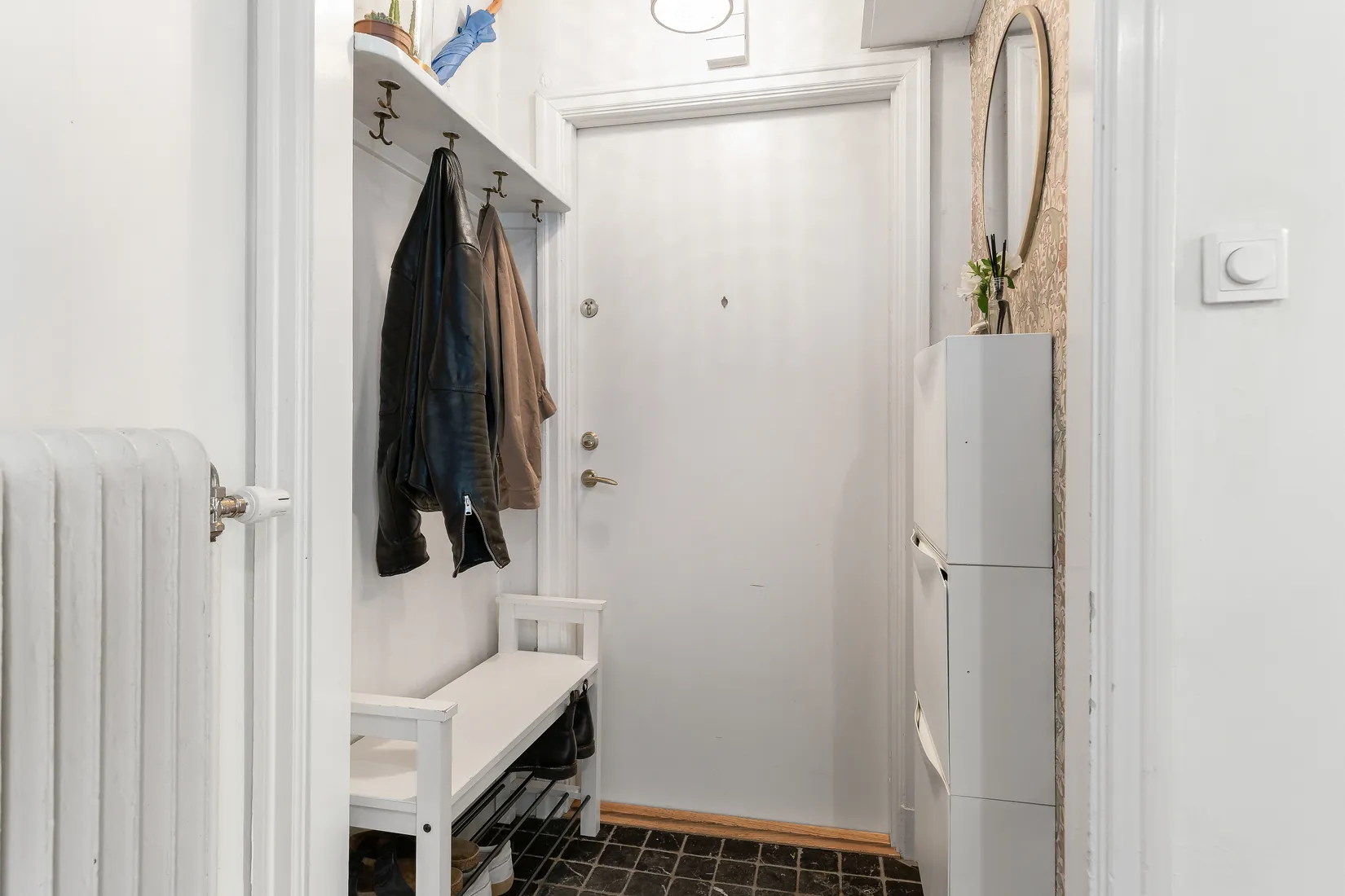 Bostadsrätt, Karlsviksgatan 9, Kungsholmen Norr Mälarstrand, Stockholm