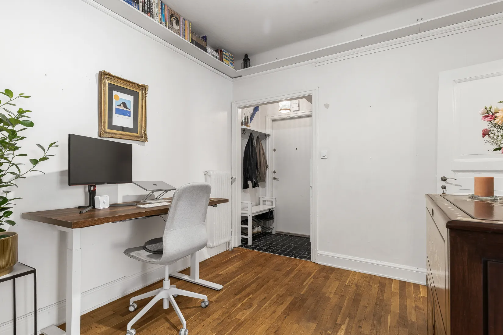 Bostadsrätt, Karlsviksgatan 9, Kungsholmen Norr Mälarstrand, Stockholm