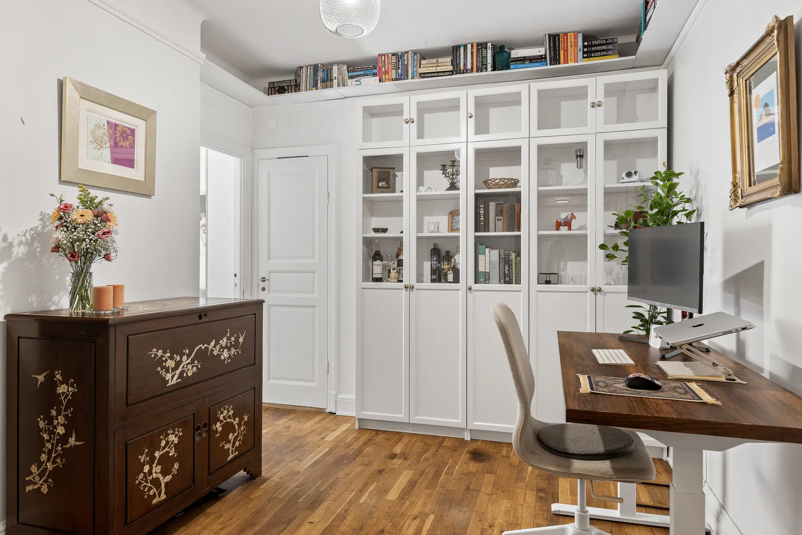 Bostadsrätt, Karlsviksgatan 9, Kungsholmen Norr Mälarstrand, Stockholm