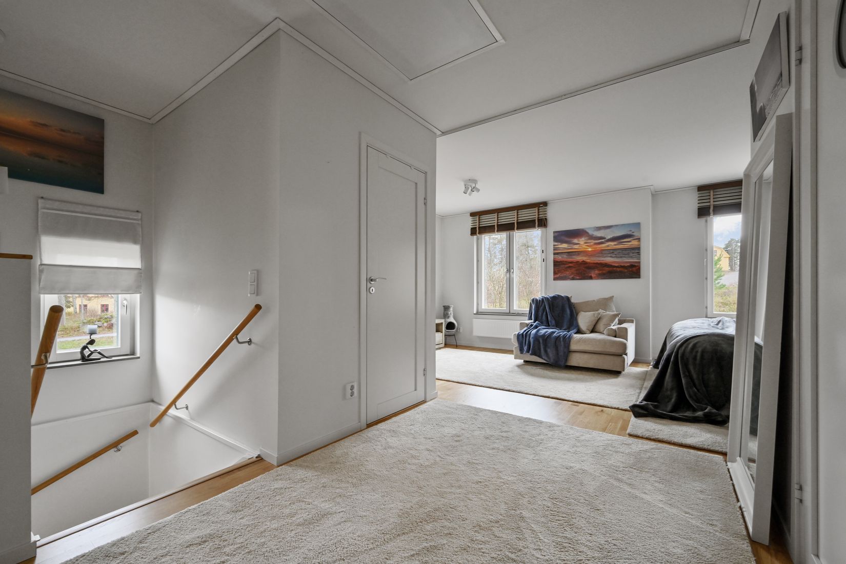 Radhus, Rindövägen 86D, Rindö hamn, Vaxholm