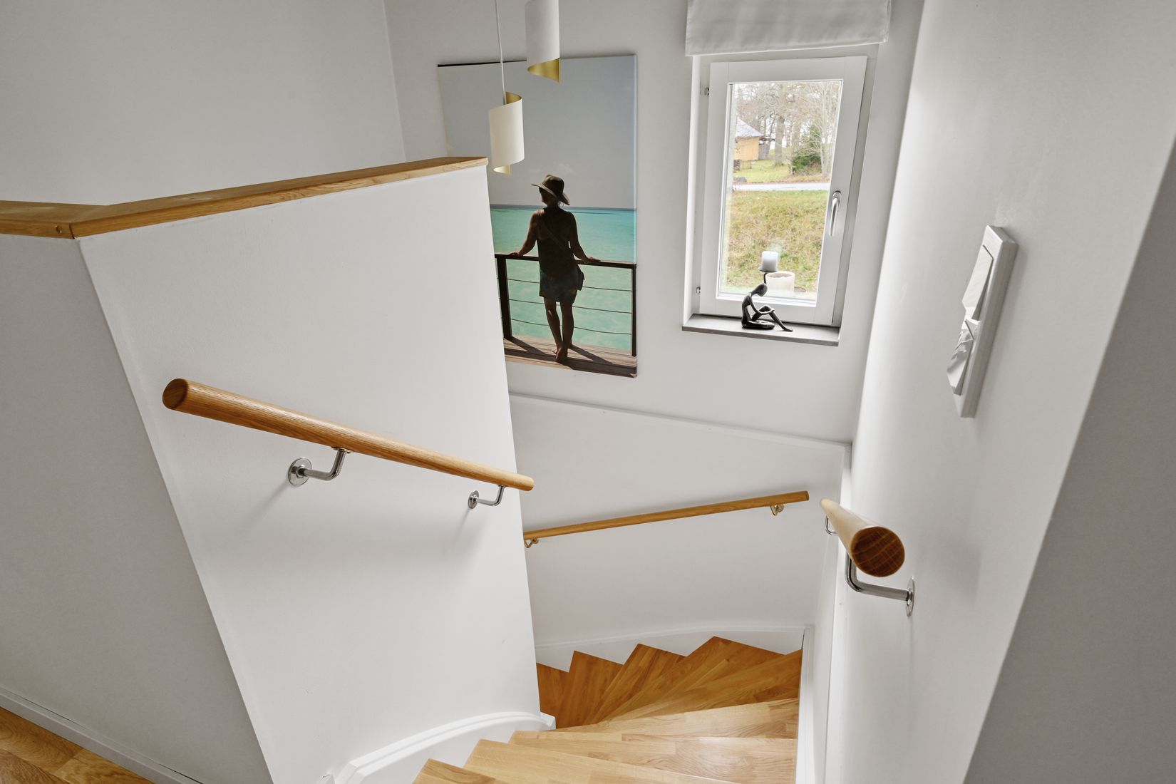 Radhus, Rindövägen 86D, Rindö hamn, Vaxholm