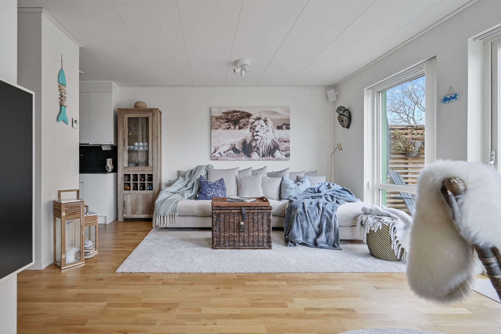 Radhus, Rindövägen 86D, Rindö hamn, Vaxholm