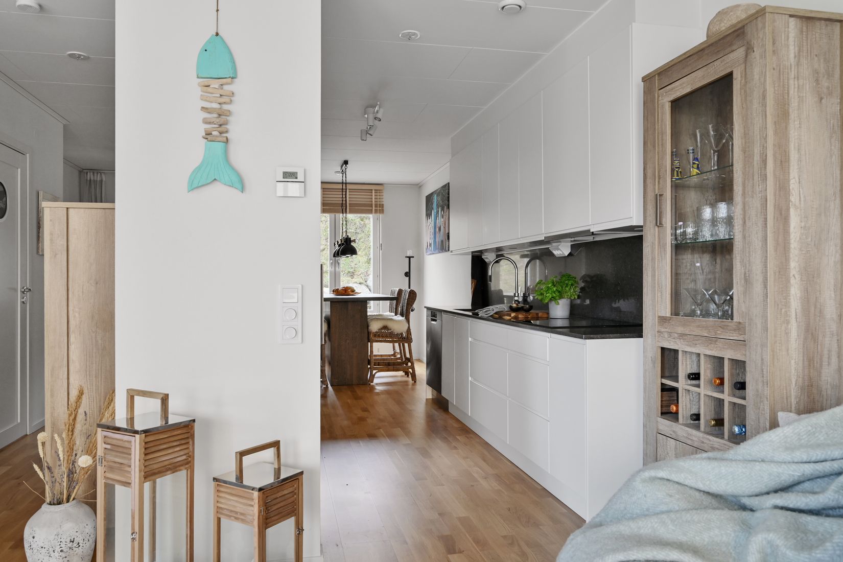 Radhus, Rindövägen 86D, Rindö hamn, Vaxholm