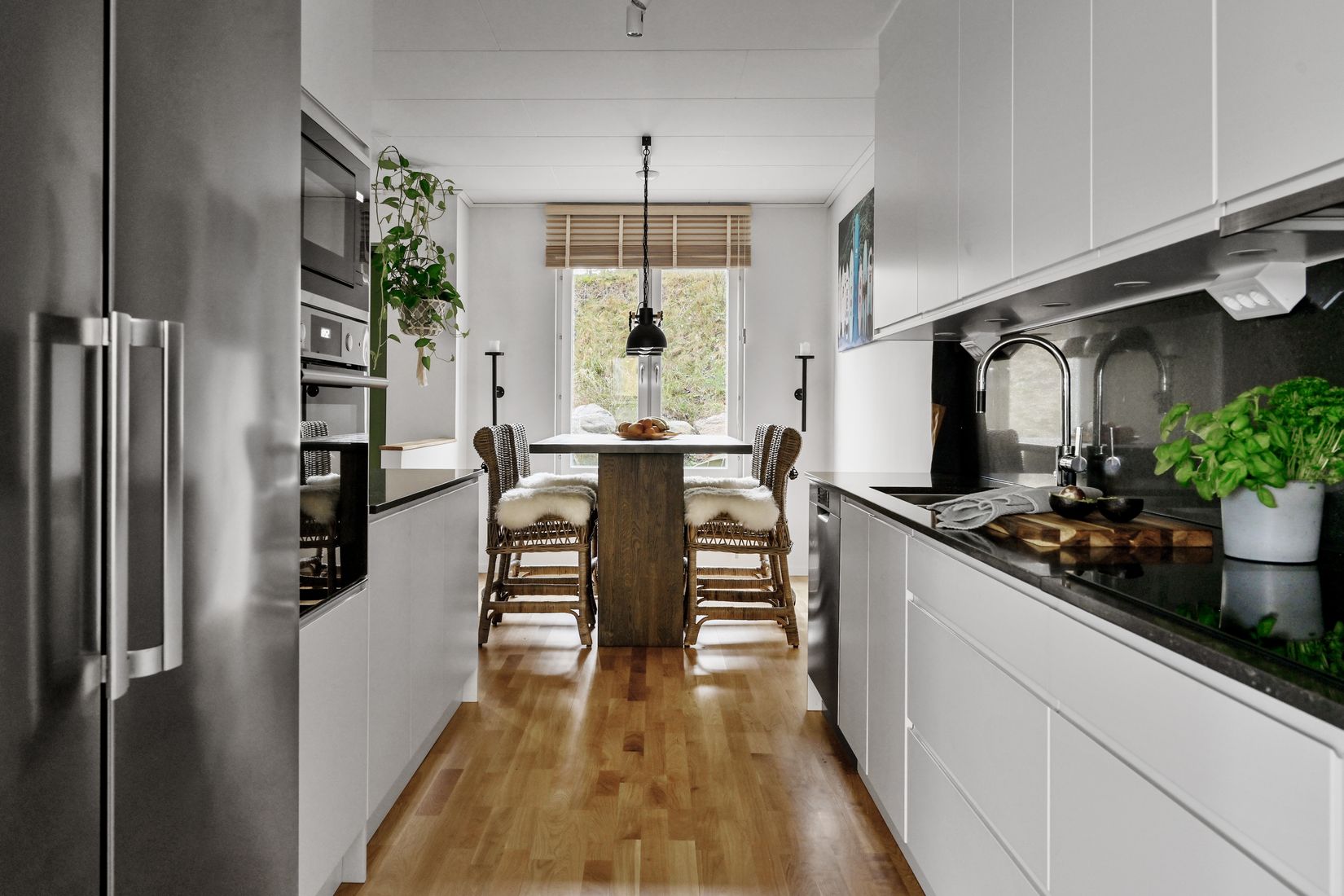 Radhus, Rindövägen 86D, Rindö hamn, Vaxholm