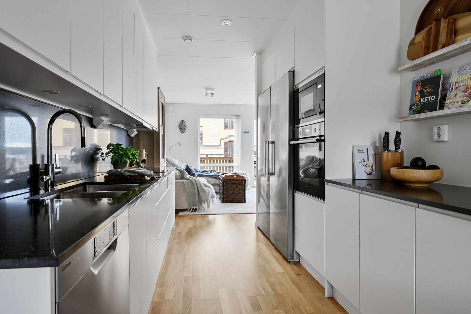 Radhus, Rindövägen 86D, Rindö hamn, Vaxholm