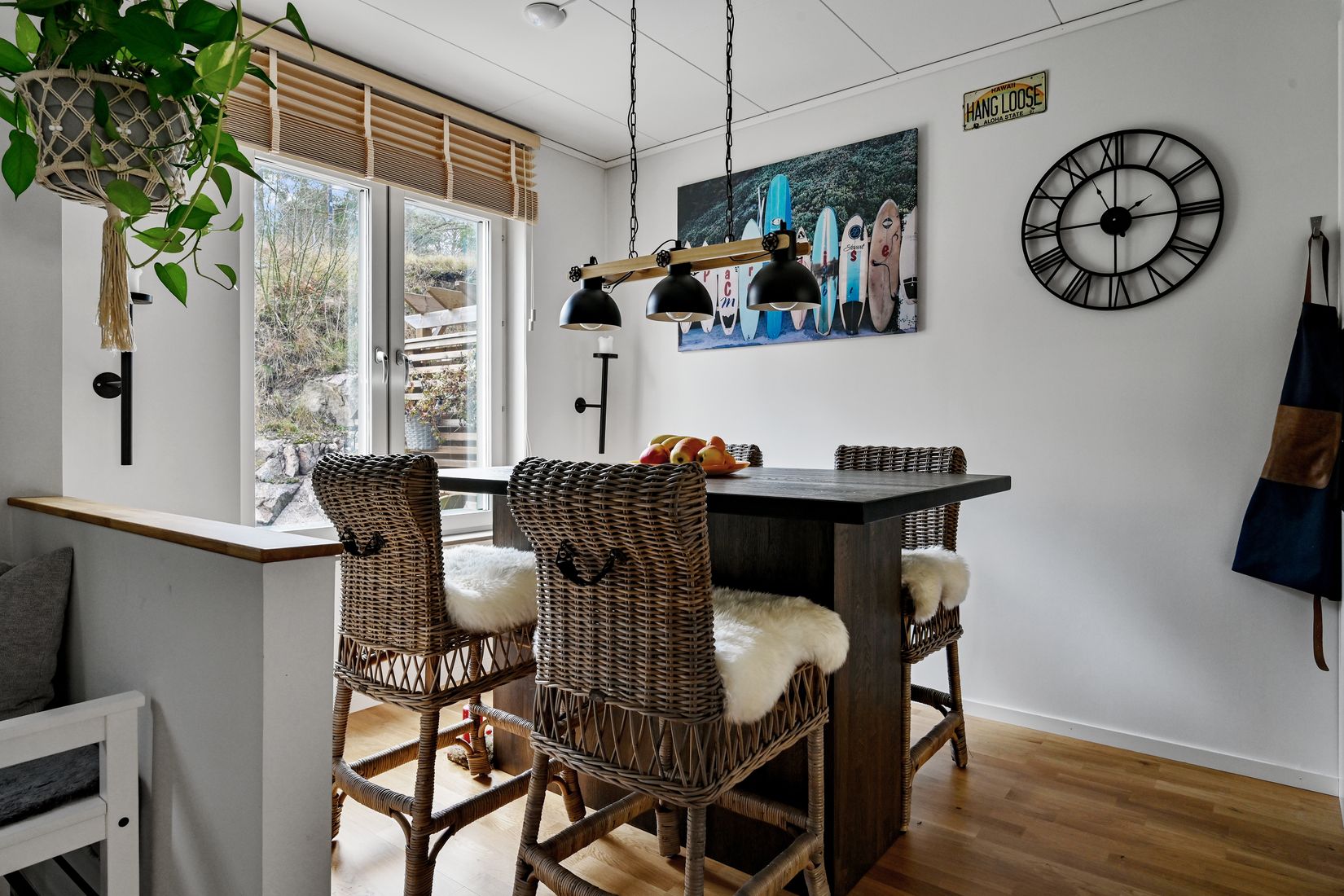 Radhus, Rindövägen 86D, Rindö hamn, Vaxholm