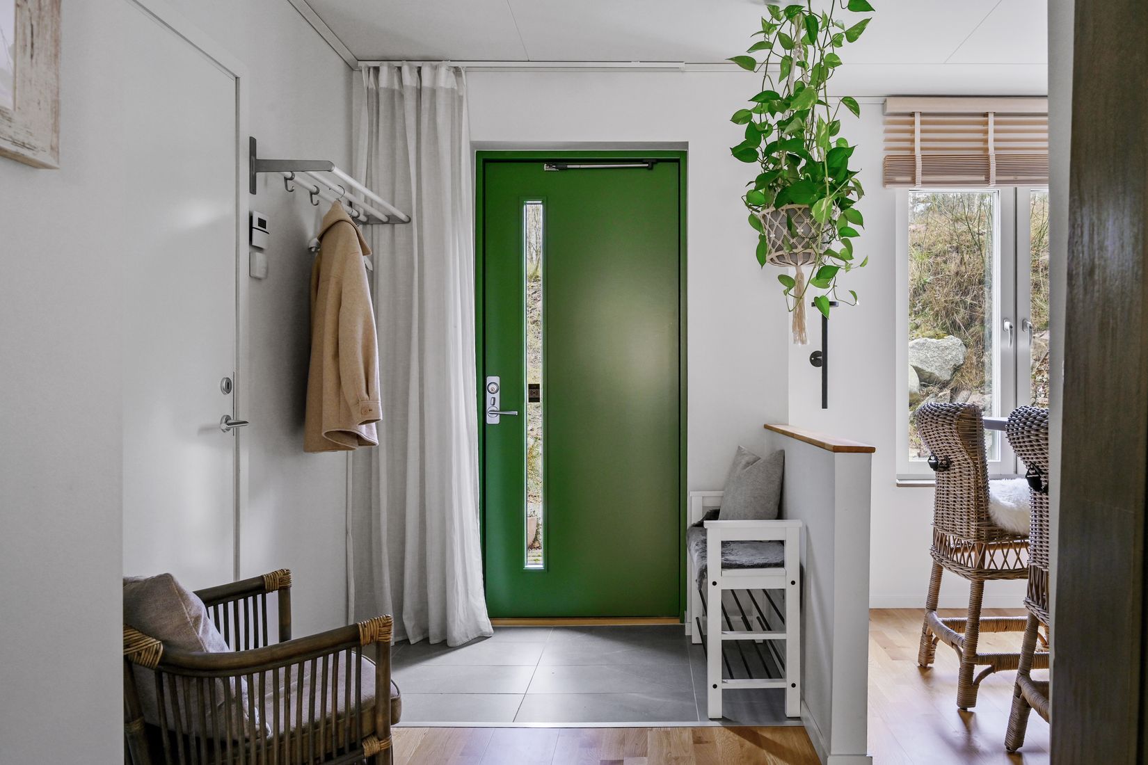 Radhus, Rindövägen 86D, Rindö hamn, Vaxholm