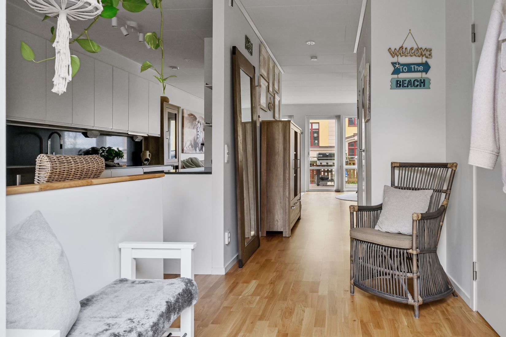 Radhus, Rindövägen 86D, Rindö hamn, Vaxholm