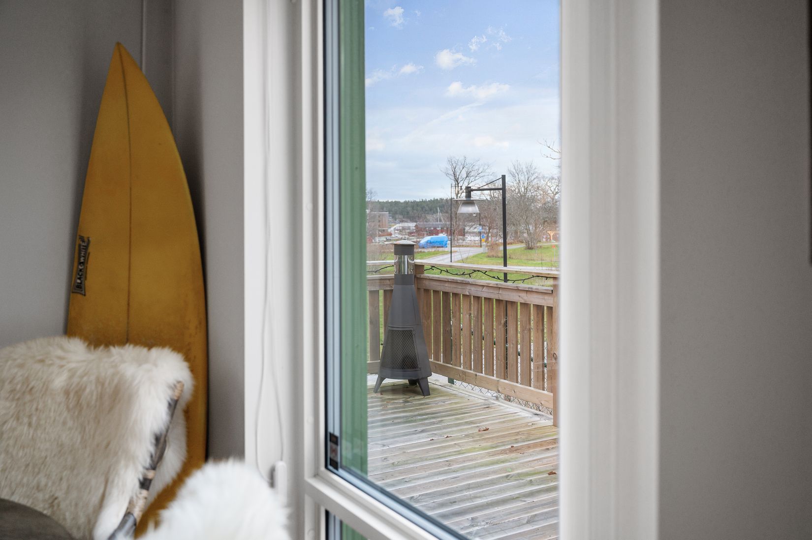 Radhus, Rindövägen 86D, Rindö hamn, Vaxholm