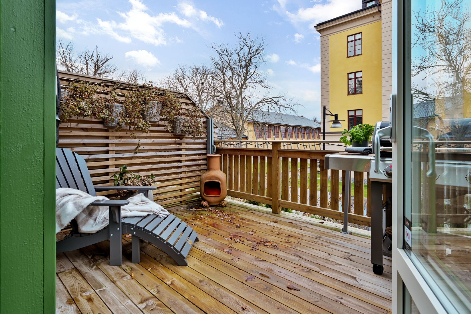 Radhus, Rindövägen 86D, Rindö hamn, Vaxholm