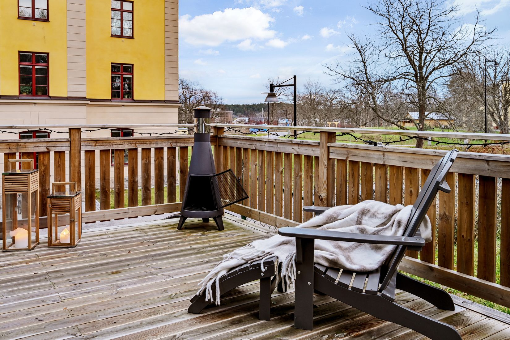 Radhus, Rindövägen 86D, Rindö hamn, Vaxholm