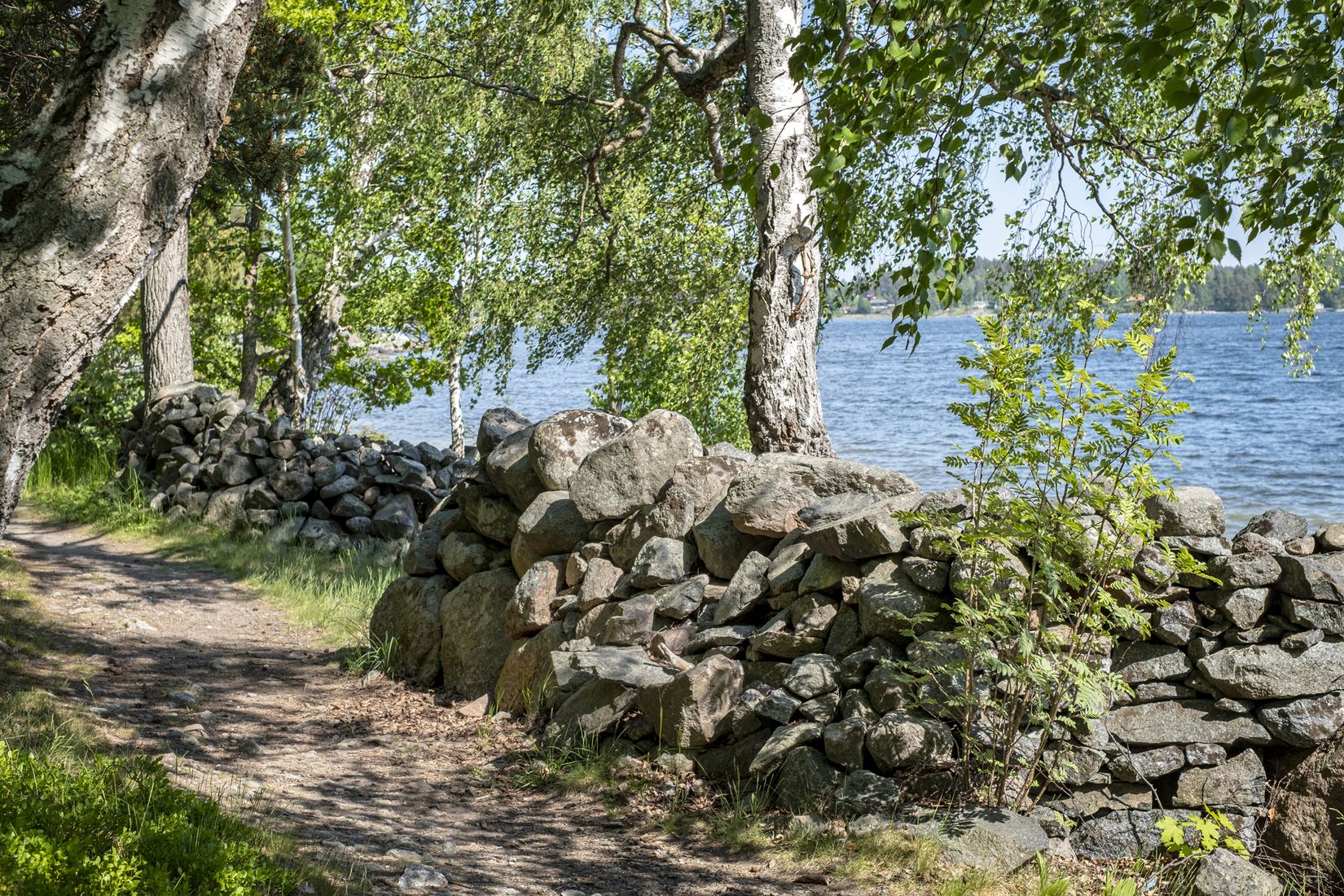 Radhus, Rindövägen 86D, Rindö hamn, Vaxholm