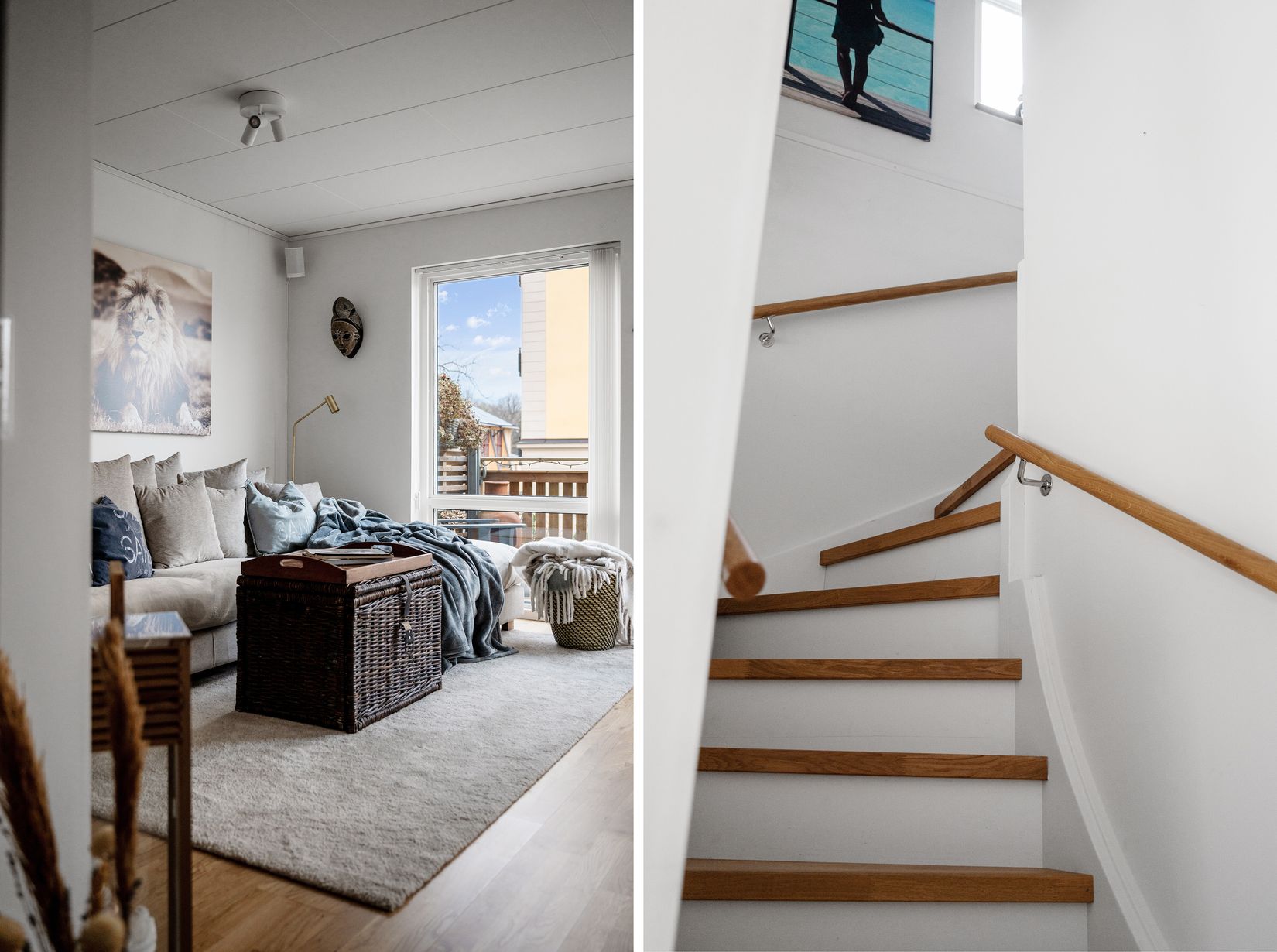 Radhus, Rindövägen 86D, Rindö hamn, Vaxholm