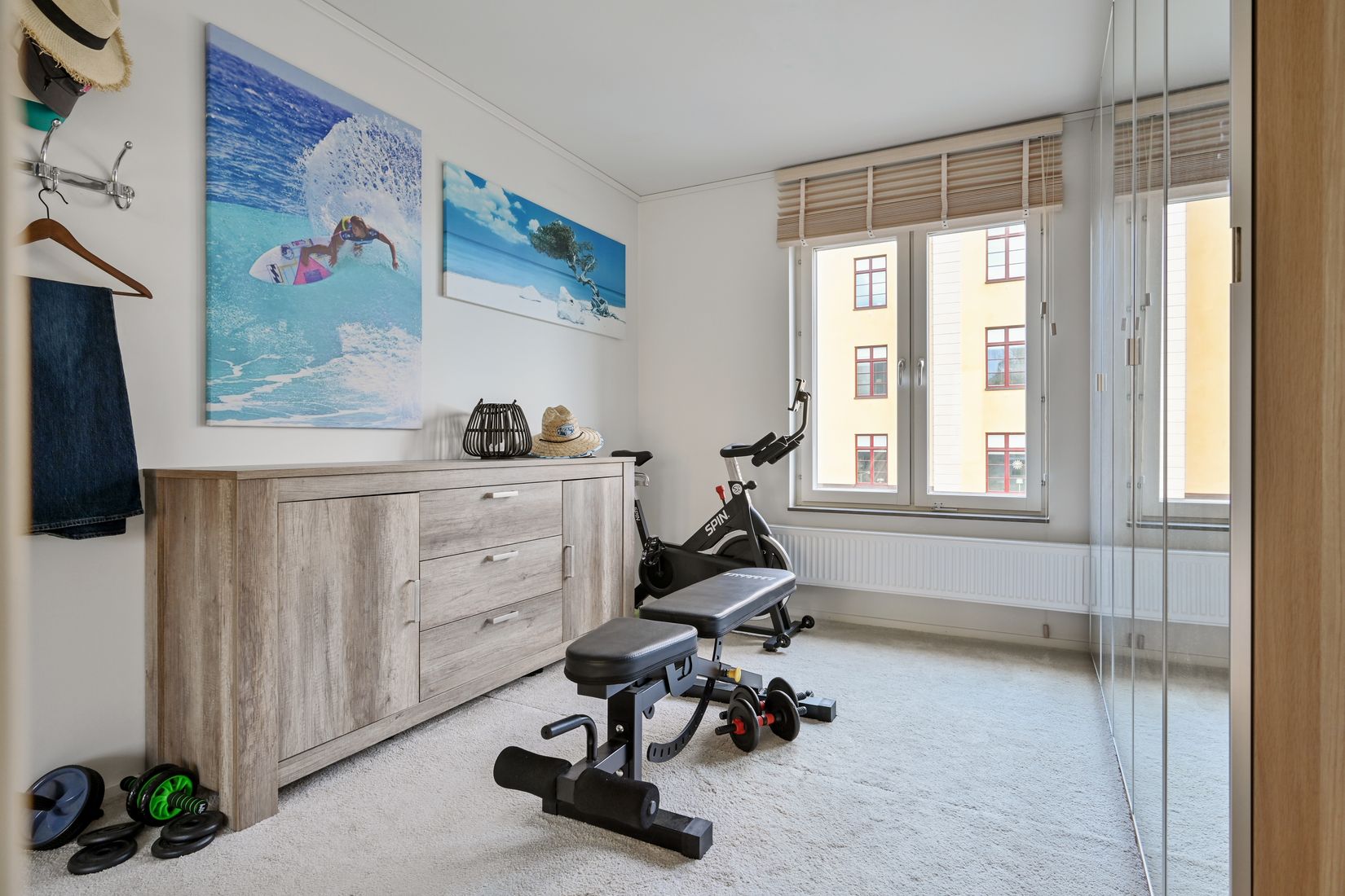 Radhus, Rindövägen 86D, Rindö hamn, Vaxholm